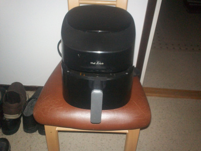 airfryer nedis