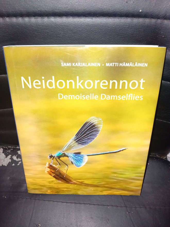 Karjalainen  : Neidonkorennot ( SIGNED ) SIS POSTIKULU