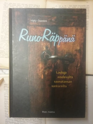 Petri Niikko - Nyky-Suomen Runo-Räppänä (sid.)