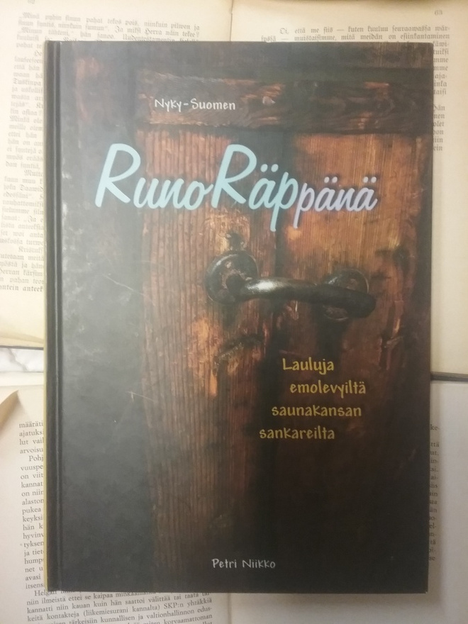 Petri Niikko - Nyky-Suomen Runo-Räppänä (sid.)