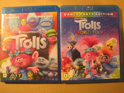 TROLLS ( Trolls & World Tour )