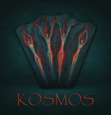 Kosmos lp: Käärmesormus 2026. Musta vinyyli!