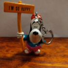 Droopy dog vintage avaimenperä - pikkukuva 1