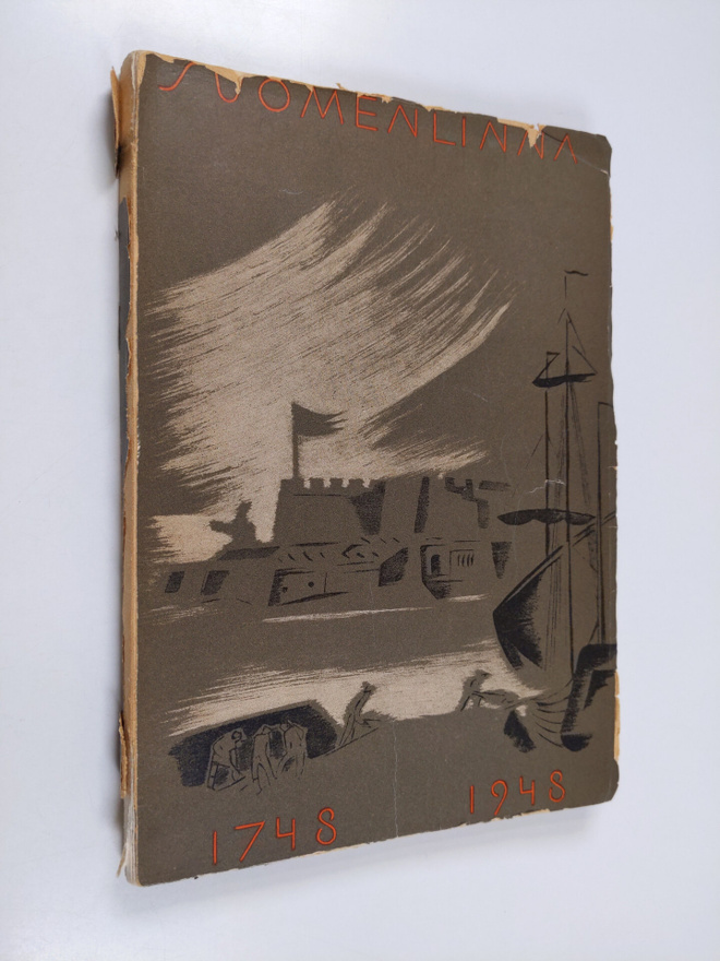 Niilo ym. (toim.) Sario : Suomenlinna 1748-1948