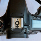 VANHA Kamera Canon EOS 60D - pikkukuva 3