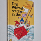 Helmut Höfling : Drei Wichtel stechen in See - pikkukuva 1