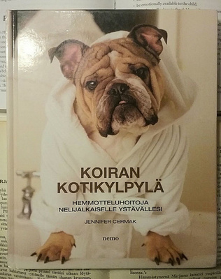 Jennifer Cermak - Koiran kotikylpylä (sid.)
