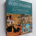 Greg Woolf : Ancient Civilizations : The Illustrated Guid... - pikkukuva 1