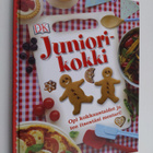 Juniorikokki : opi kokkaustaidot ja tee itsestäsi mestari - pikkukuva 1