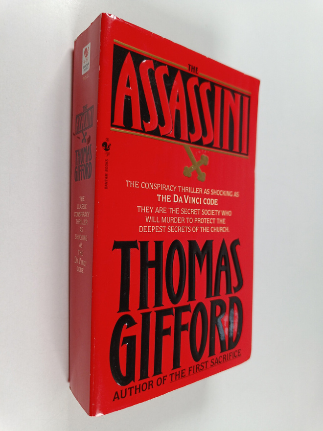 Thomas Gifford : The Assassini - A Novel