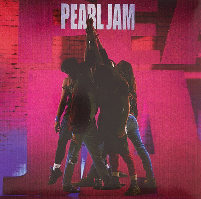 Pearl Jam – Ten
