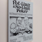 Stewart Reuben : Pot-Limit & No-Limit Poker - pikkukuva 1