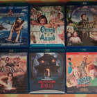 Blu-ray leffoja 6 kpl 11€ - pikkukuva 1