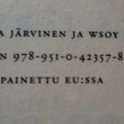 Pekka Järvinen - Miten selvitä eläkepäivistä hengissä (sid.) - pikkukuva 2