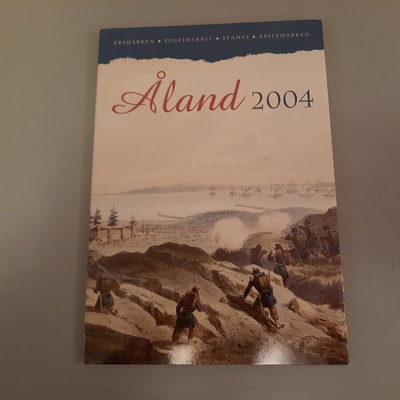 Ahvenanmaa vuosilajitelma 2004