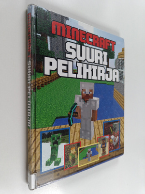 Minecraft : Suuri pelikirja