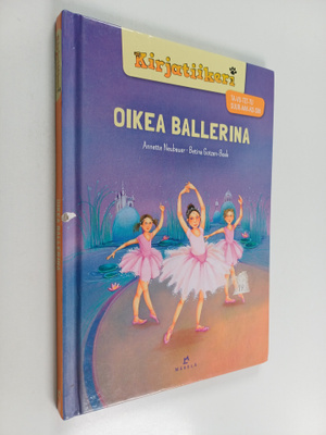 Annette Neubauer : Oikea ballerina