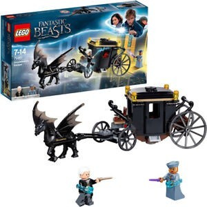 Lego 75951 Grindelwaldin pako, UUSI