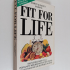 Marilyn Diamond ym. : Fit for Life - The Natural Body Cyc... - pikkukuva 1