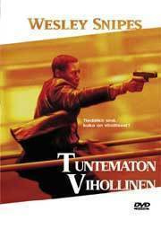 Tuntematon Vihollinen  -  DVD