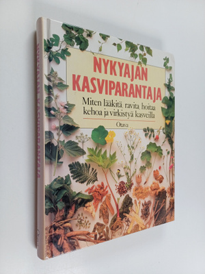 Richard (toim.) Mabey : Nykyajan kasviparantaja : miten l...