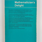 W. W. Sawyer : Mathematician's Delight - pikkukuva 2