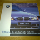 Esite BMW E46 Coupe 320 Ci - 323 Ci - 328 Ci, 1999. 3-sarja - pikkukuva 1
