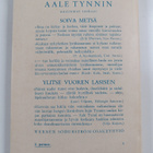 Aale Tynni : Soiva metsä - pikkukuva 2