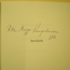 Rita Magga-Kumpulainen: Sarvikiela - pikkukuva 2