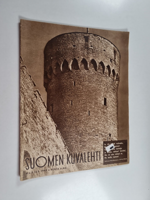Suomen kuvalehti 6/1944