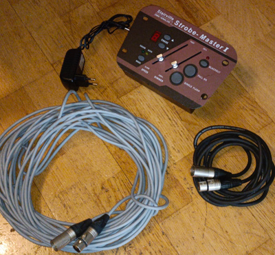 Stairville Strobe - Master 1