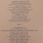 THE LOVIN' SPOONFUL The very best of BRLP 22 1985 Eurooppa - pikkukuva 3