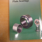 luettelo SKF Plain bearings 1984 - pikkukuva 1