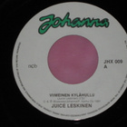 7" JUICE LESKINEN - Viimeinen Kylähullu - single 1981 EX - pikkukuva 1
