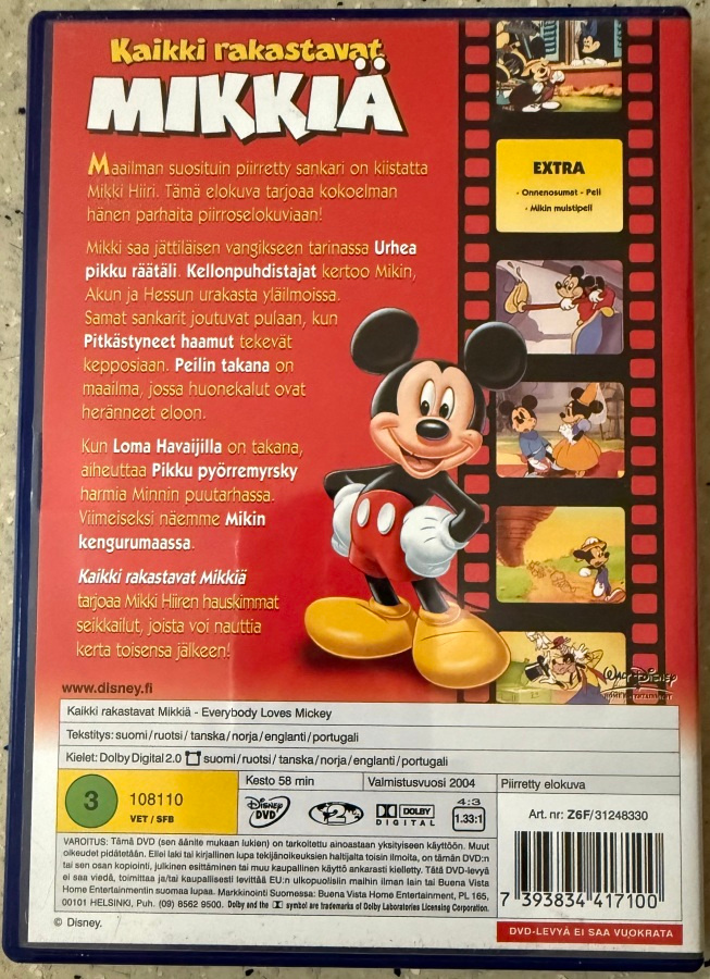 Item image