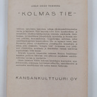Armas Äikiä : Kolmas tie - pikkukuva 2