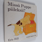 Eric Hill : Missä Puppe piileksii? - pikkukuva 1