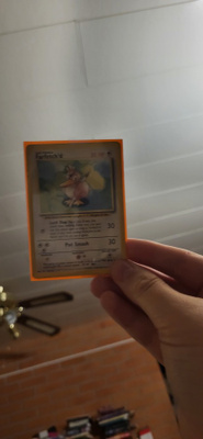 Farfetch'd - Base Set 1 (BS1) card