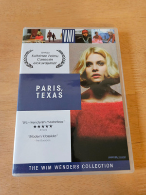 Paris, Texas (DVD)