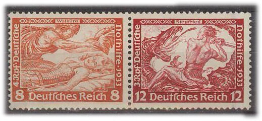 Berlin vihkomerkit Mi W57 ++