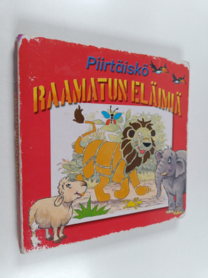 Steve Smallman : Piirtäiskö Raamatun eläimiä