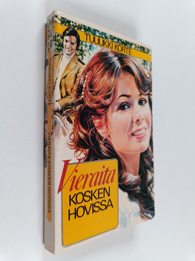 Tuulikki Korte : Vieraita Kosken Hovissa
