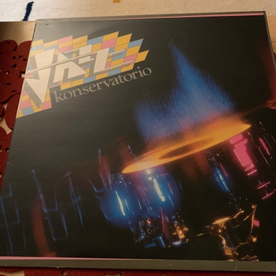 OULUNKYLÄN POP*JAZZ- konservatorio: 1987 SUOMI