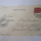 VANHA Postikortti Tammisaari 1905 - pikkukuva 2