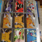 Pokemon topps kortteja erä15 86kpl - pikkukuva 1