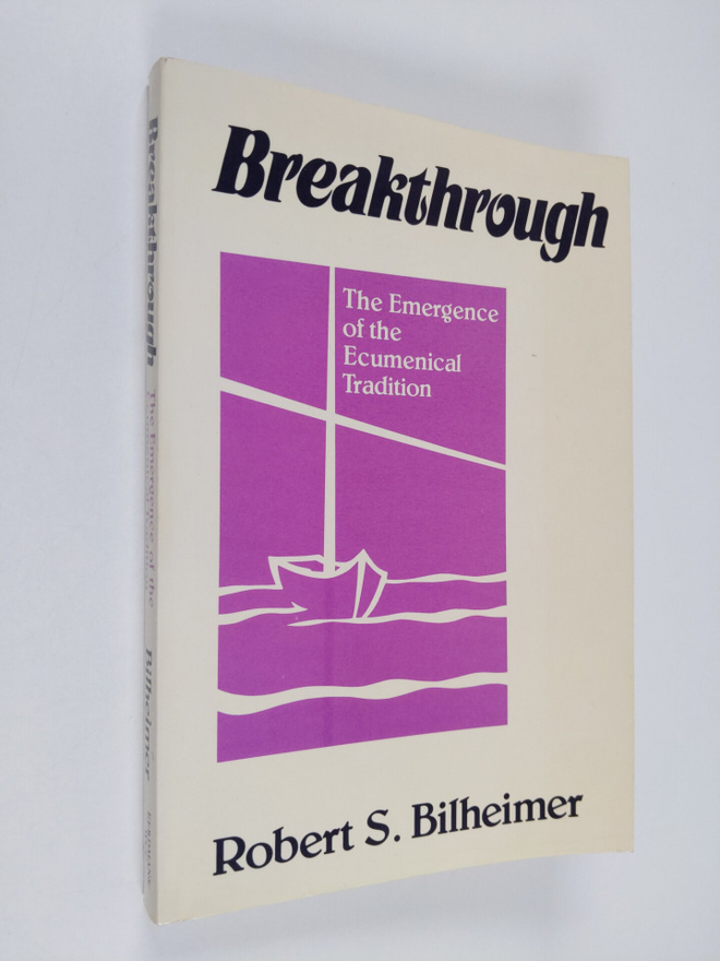 Robert S. Bilheimer : Breakthrough : the emergence of the...