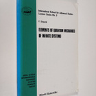 F. Strocchi : Elements of Quantum Mechanics of Infinite S... - pikkukuva 1