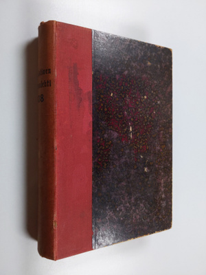 Sosialistinen aikakauslehti 1908