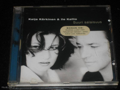 Kaija Kärkinen &Ile Kallio - Suuri salaisuus