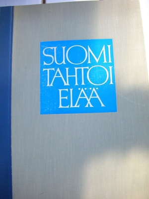 Patoharju: Suomi tahtoi elää